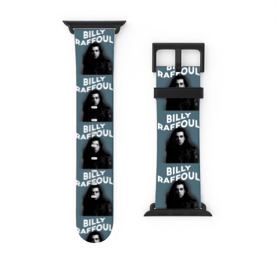 Discover Billy Raffoul retro  art cool Watch Bands For Apple Watch