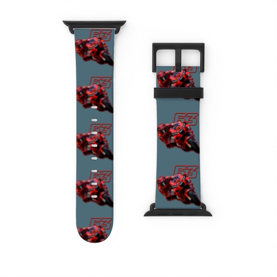 Discover FRANCESCO BAGNAIA (2) francesco bagnaia Watch Bands For Apple Watch