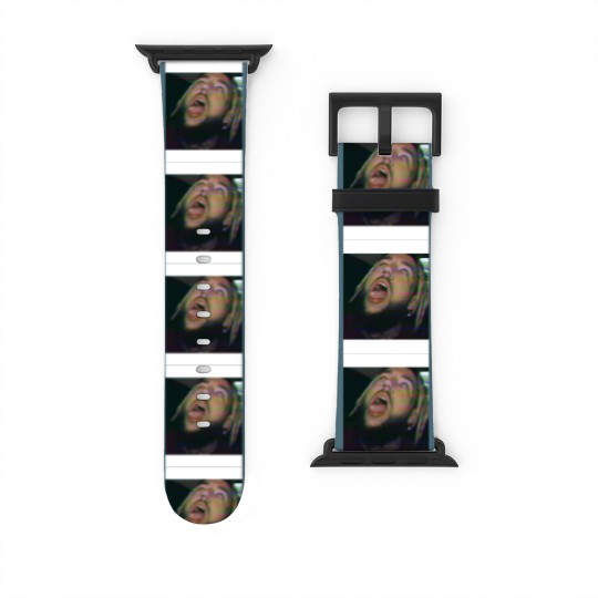 Discover Scrim droppin acid LITCH.jp Watch Bands For Apple Watch