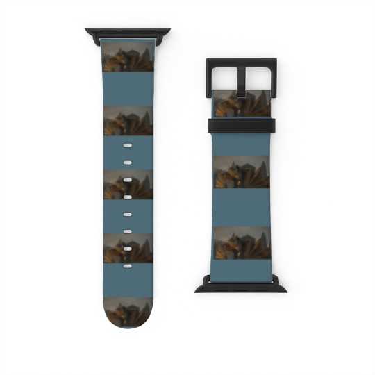 Discover Aemond, house of the dragons, dragons, game of thrones, fantasy Watch Bands For Apple Watch