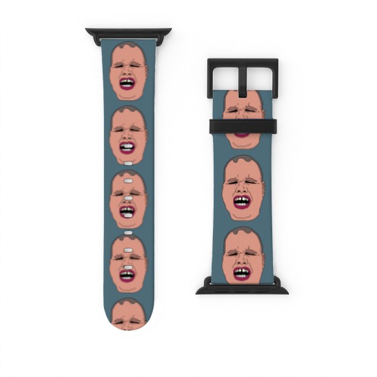 Discover Frankie Macdonald Watch Bands For Apple Watch