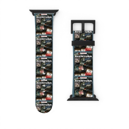Discover 2024 Aventura Tour Cerrando Ciclos Concierto, Aventura Watch Bands For Apple Watch