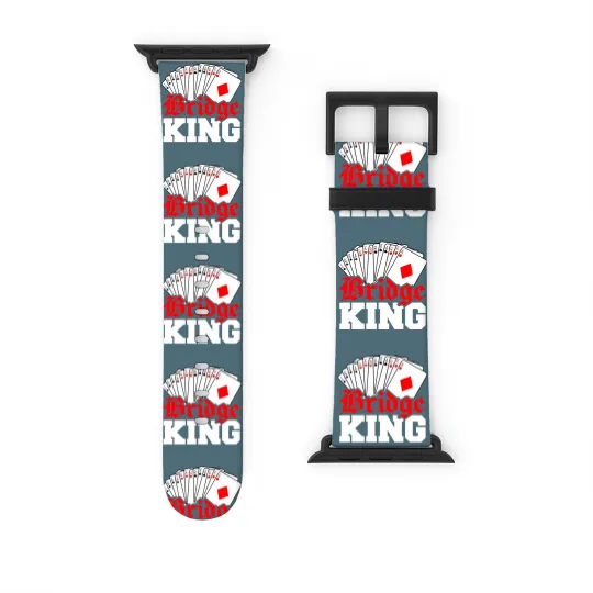 Discover Bridge King - Bridge King - Watch Bands For Apple Watch