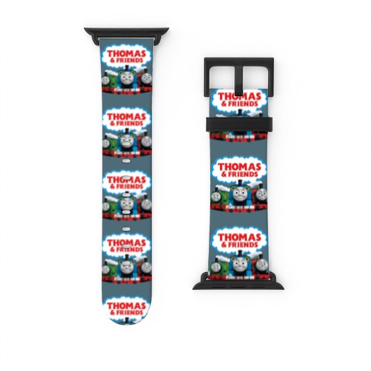 Discover Thomas the tank engine-Thomas and friends Watch Bands For Apple Watch