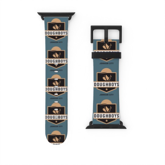 Discover Johnson City Doughboys Club Sport in US Watch Bands For Apple Watch
