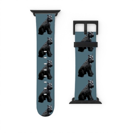 Discover Giant Schnauzer Watch Bands For Apple Watch