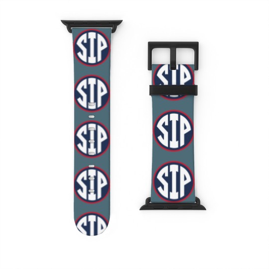 Discover Lane kiffin sip lane kiffin, come to the sip Watch Bands For Apple Watch