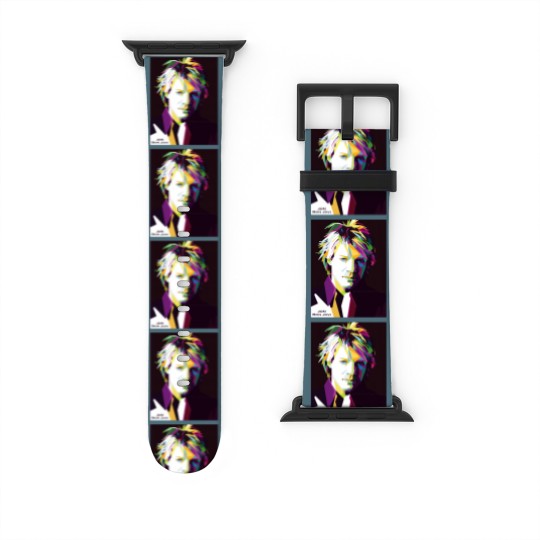 Discover bon jovi Watch Bands For Apple Watch
