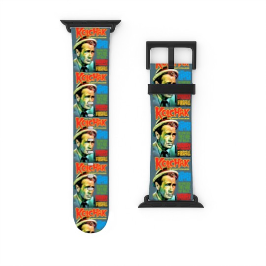 Discover Kolchak The Night Stalker Watch Bands For Apple Watch, Kolchak Watch Bands For Apple Watch, Kolchak Watch Bands For Apple Watch