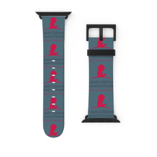 Discover Judes Children Reseatch actives Watch Bands For Apple Watch