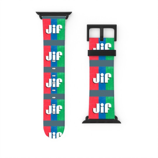 Discover Jif Peanut Butter Watch Bands For Apple Watch