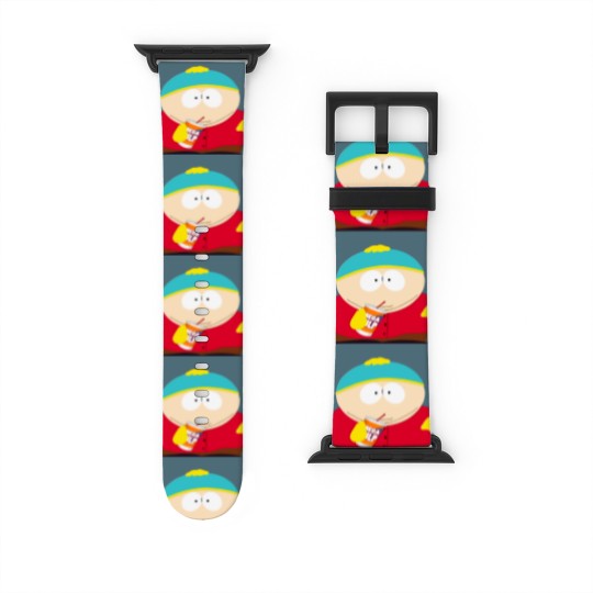 Discover SouthPark Cartman Watch Bands For Apple Watch