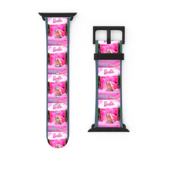 Discover Barbies Movie Active Watch Bands For Apple Watch