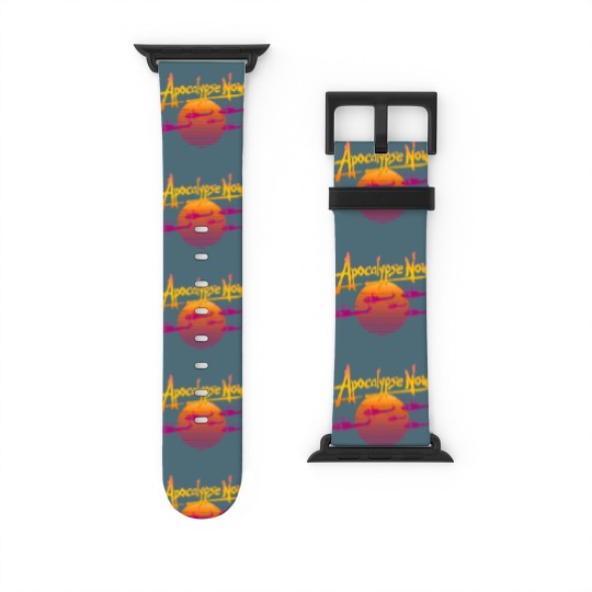 Discover RETRO APOCALYPSE NOW - Apocalypse Now - Watch Bands For Apple Watch
