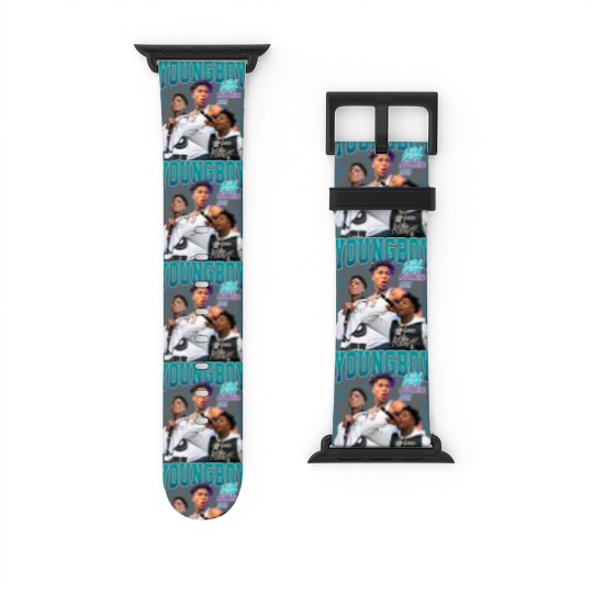 Discover Youngboy Watch Bands For Apple Watch, Vintage Youngboy Watch Bands For Apple Watch, Retro Youngboy Watch Bands For Apple Watch
