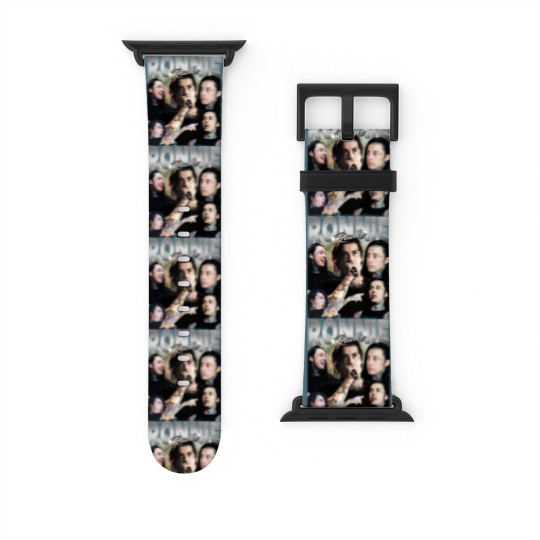 Discover RONNIE RADKE - Metal Watch Bands For Apple Watch, Ronnie Radke Watch Bands For Apple Watch