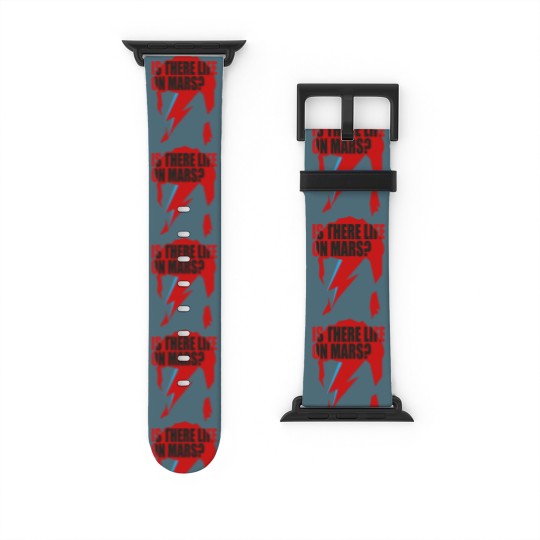 Discover Bowie X Watch Bands For Apple Watch