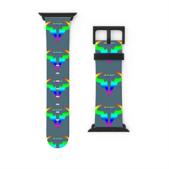 Discover rafael nadal logo Watch Bands For Apple Watch