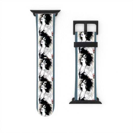 Discover You lived what anybody gets, Bernie. you got a lifetime. (Death - The Sandman) Watch Bands For Apple Watch