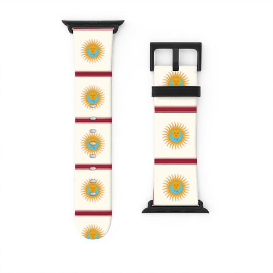 Discover Larks Tongues in Aspic - King crimsons Watch Bands For Apple Watch