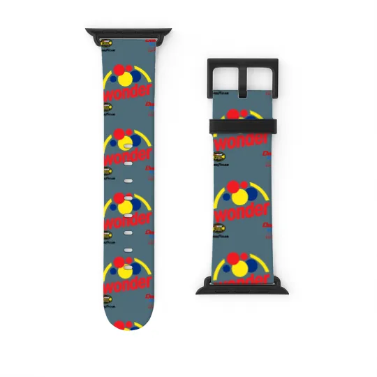 Discover Talladega Nights Pit Crew - Ricky Bobby Watch Bands For Apple Watch