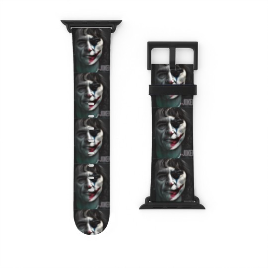 Discover The Joker Watch Bands For Apple Watch, Joker 2024 Watch Bands For Apple Watch