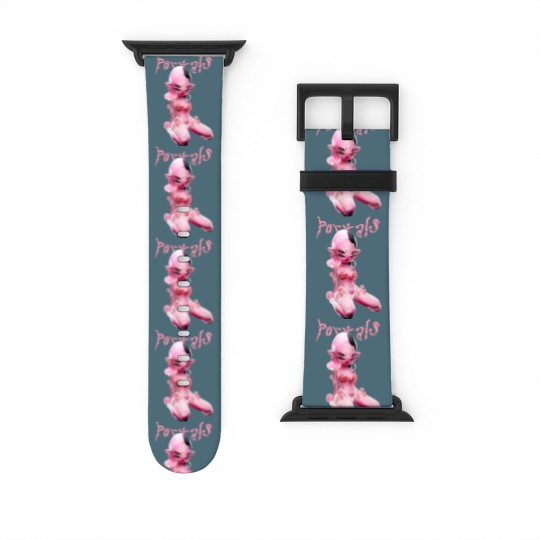 Discover Melanie Martinez Trilogy Tour Watch Bands For Apple Watch, Melanie Martinez Fan Gift