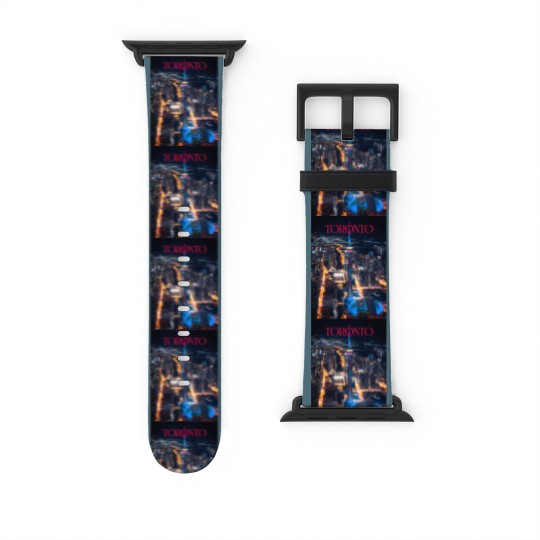 Discover Toronto Classic Toronto Classic Watch Bands For Apple Watch