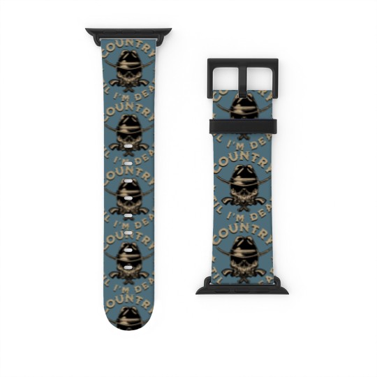 Discover Hardyy Watch Bands For Apple Watch for Concert, Hardyy Country Watch Bands For Apple Watch, Country Music