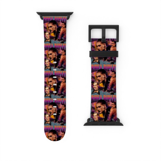 Discover Rhea Ripley  vintage Rhea Ripley Watch Bands For Apple Watch style Watch Bands For Apple Watch great gift
