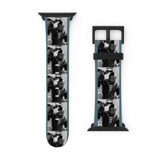 Discover Mr T Baracus A Team Watch Bands For Apple Watch