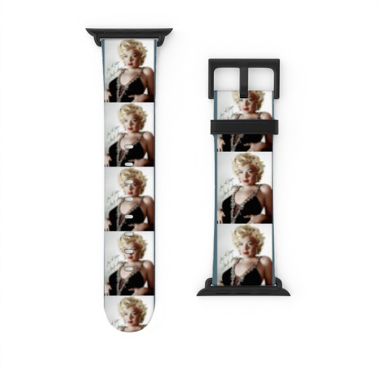 Discover Marilyn Monroe Watch Bands For Apple Watch