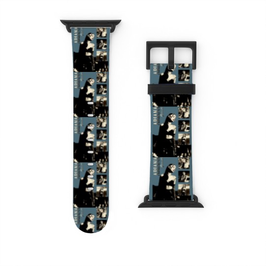 Discover Ariana American Singer Watch Bands For Apple Watch, Yours Truly Ariana, Ariana cloud, Ariana Watch Bands For Apple Watch