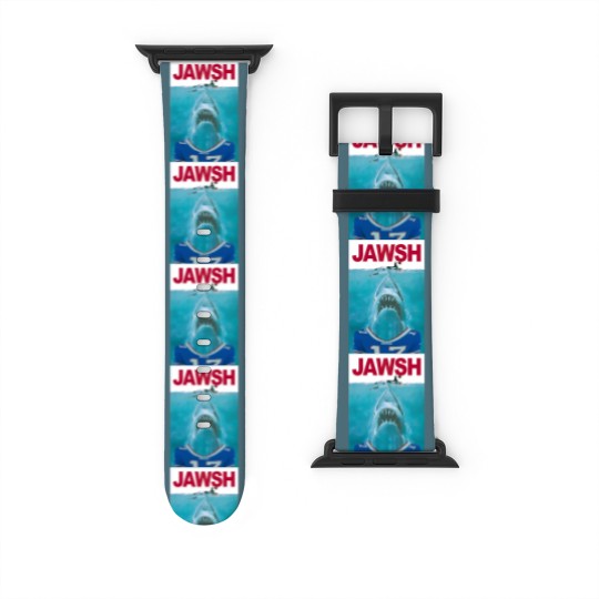 Discover Jaws - Josh Allen Baby Blankets Watch Bands For Apple Watch