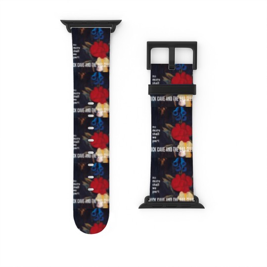 Discover Nick Cave Watch Bands For Apple Watch