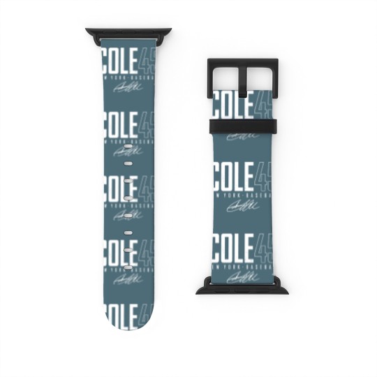 Discover Gerrit Cole Watch Bands For Apple Watch - Gerrit Cole New York Y Elite