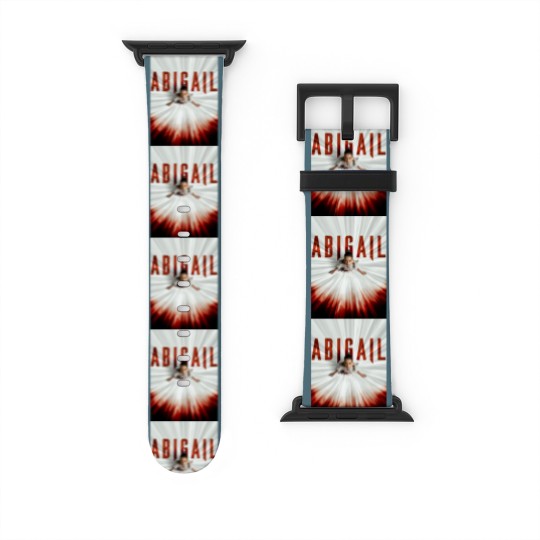 Discover Abigail Movie Watch Bands For Apple Watch