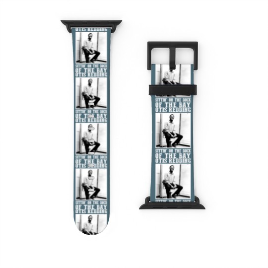 Discover Otis Redding The Dock Of The Bay Watch Bands For Apple Watch