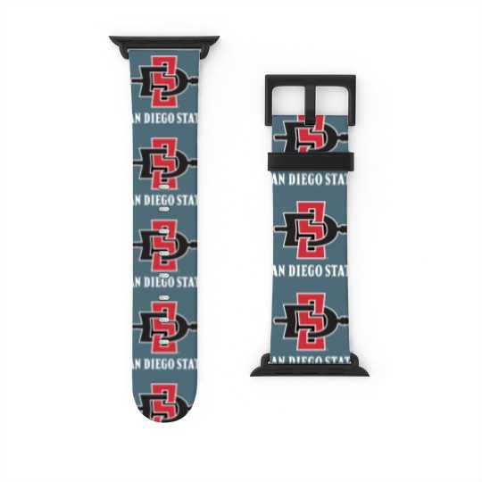 Discover San-Diego-State Watch Bands For Apple Watch