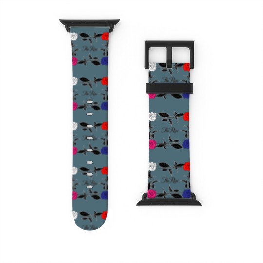 Discover The Rose Kpop Band Watch Bands For Apple Watch