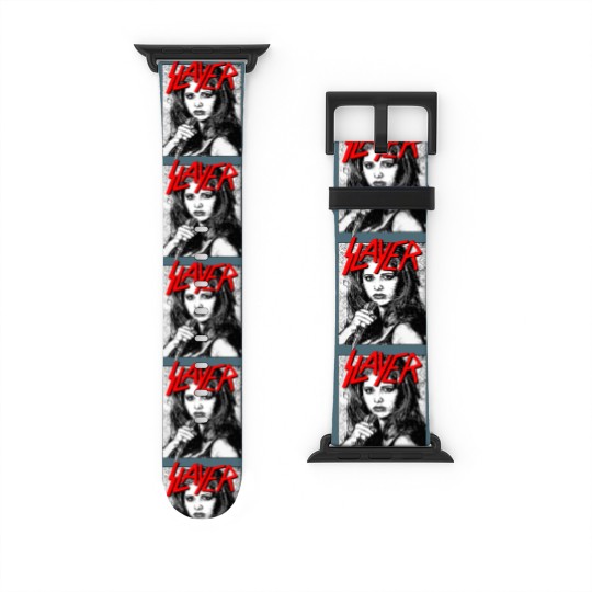 Discover Buffy The Vampire Slayer Halloween Lieben Movie Watch Bands For Apple Watch