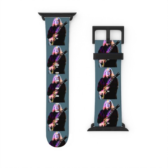 Discover Warren Haynes an American musician v3 Watch Bands For Apple Watch