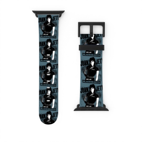 Discover Joan Jett and the Blackhearts - Bad Girl Watch Bands For Apple Watch