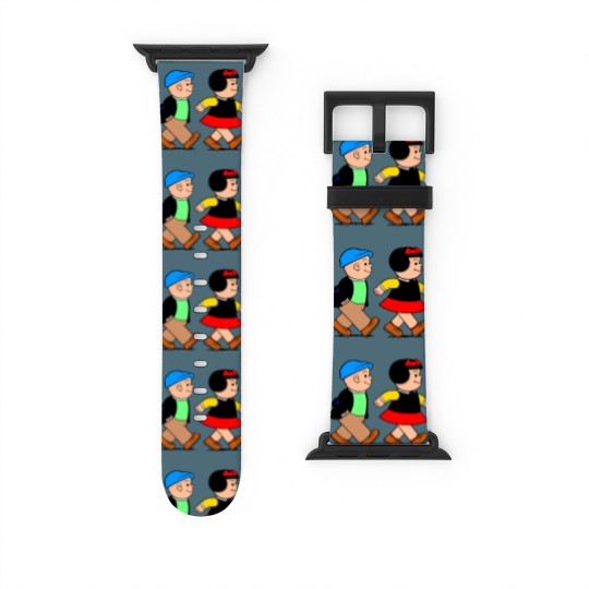 Discover Nancy  Sluggo Watch Bands For Apple Watch
