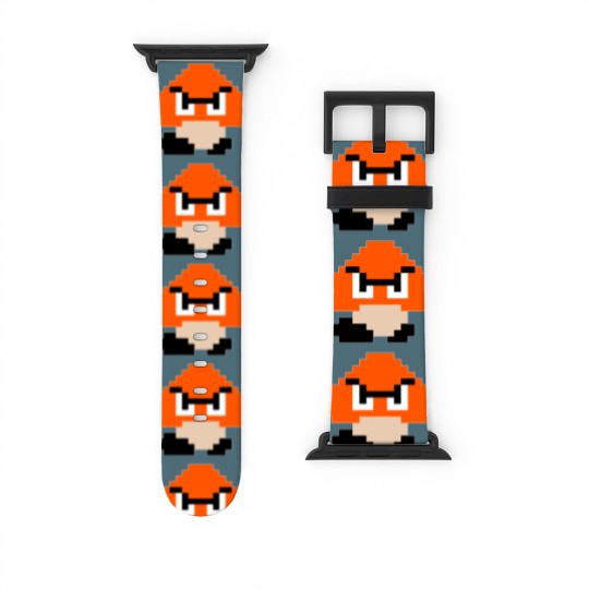 Discover Nintendo Goomba Watch Bands For Apple Watch