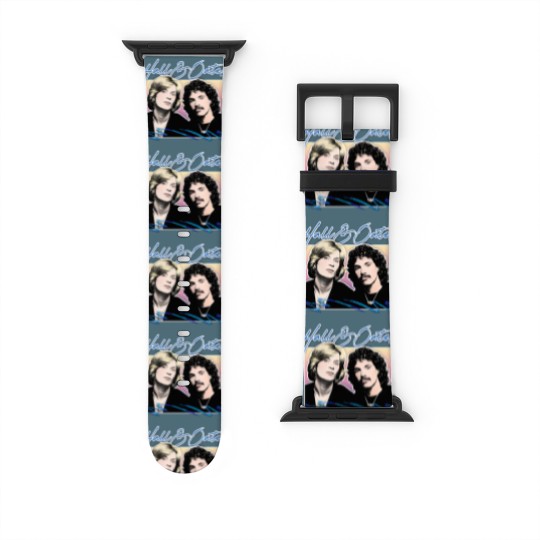 Discover Hall And Oates Watch Bands For Apple Watch