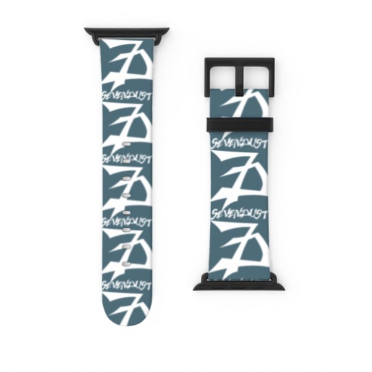 Discover Sevendust-logo-2023 Watch Bands For Apple Watch