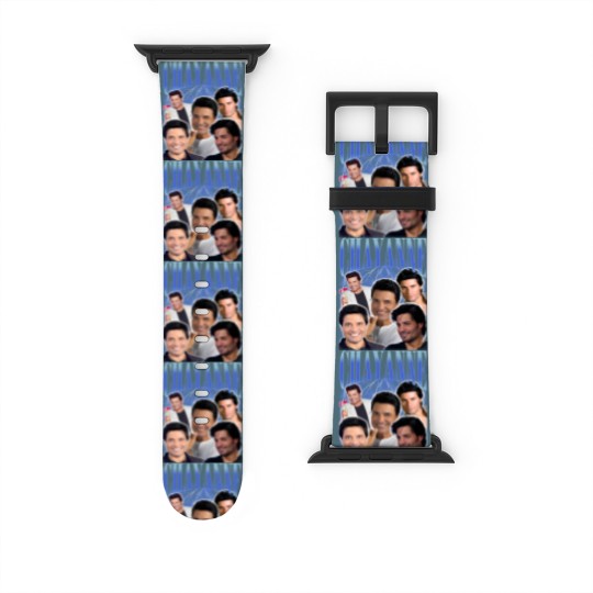 Discover Vintage Chayanne Bootleg Watch Bands For Apple Watch, Chayanne 2024 Tour Unisex Watch Bands For Apple Watch, Chayanne Fan Gift Watch Bands For Apple Watch, Chayanne Homage Unisex Watch Bands For Apple Watch, Chayanne Merch