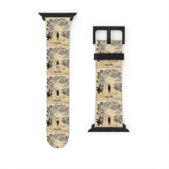 Discover Sigur Ross Album Tak Watch Bands For Apple Watch