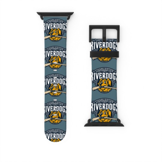 Discover Charleston RiverDogs Watch Bands For Apple Watch